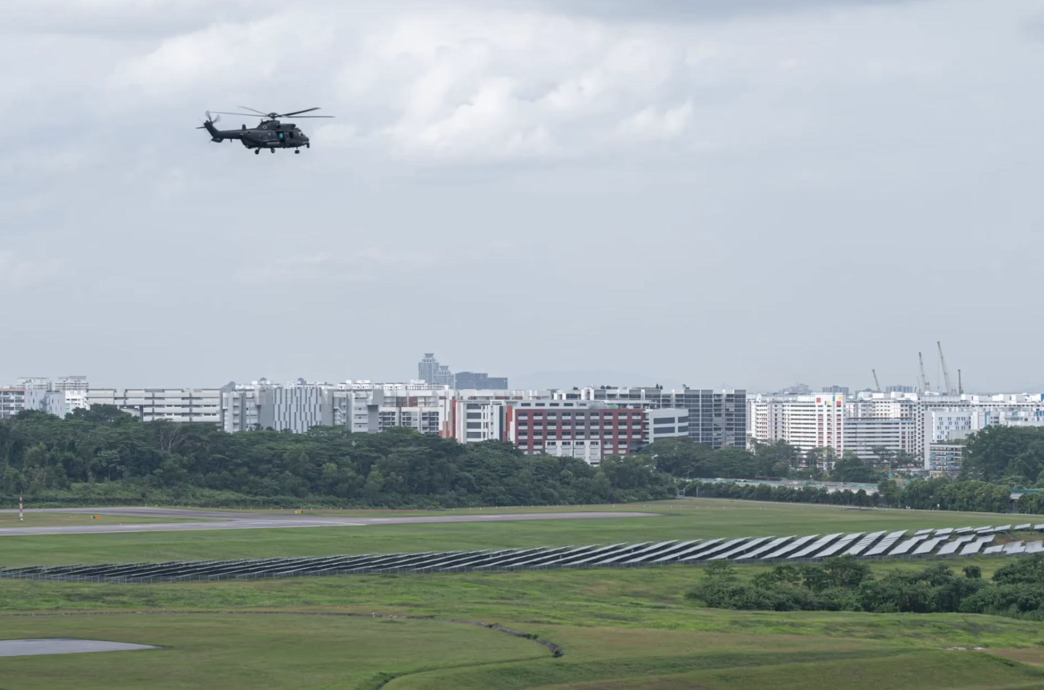 solar farm saf mindef